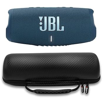 JBL CHARGE 5 青色 JBL Charge 5 Portable Bluetooth Waterproof Speaker - Blue